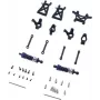 Reely RE-7693605 Vorderradaufhängungshalter für 1:10 RC-Autos