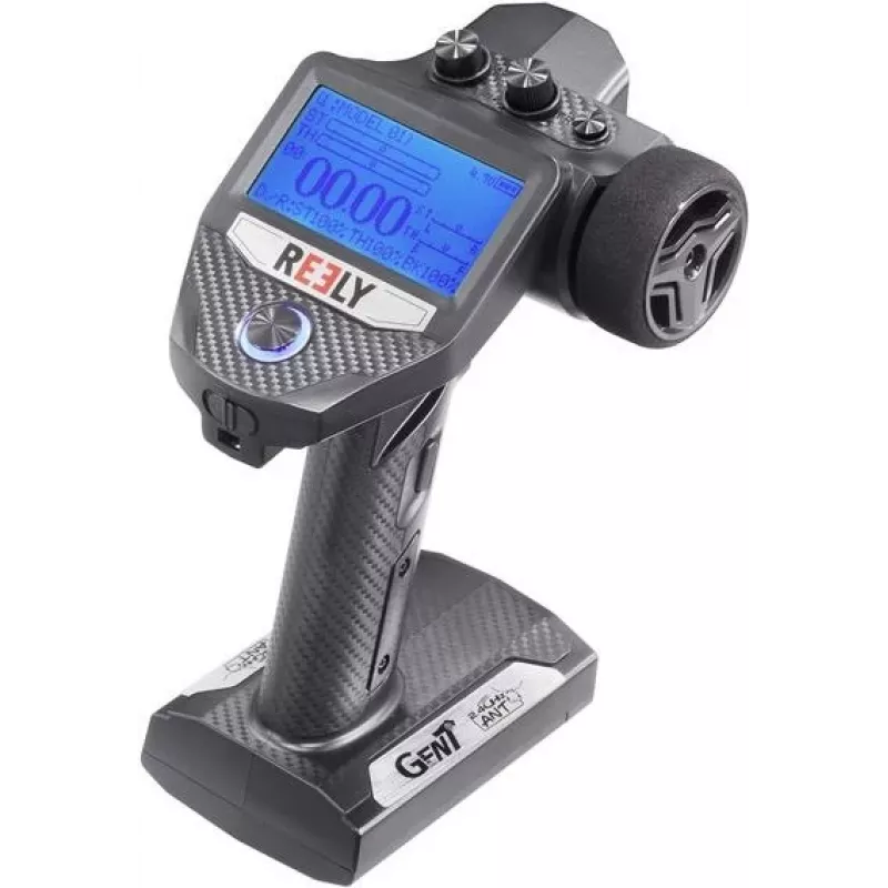 Reely Gen7 7-Kanal 2,4GHz Pistolengriff-Fernsteuerung mit Empfänger RE-7835040