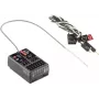 Reely Gen7 RX 7-Kanal Empfänger 2,4 GHz (RE-7835043)