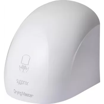 Sygonix SY-6770698 Händetrockner 2000 W Weiß