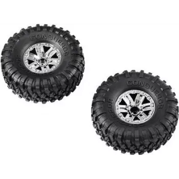 Reely RE-7706298 Ersatzrad-Set