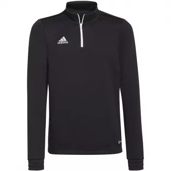 adidas Entrada 22 Trainings-Top Kinder Sweatshirt Schwarz 140cm H57547