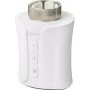 Sygonix SY-6752918 Zigbee 3.0 Smart-Heizkörperthermostat, elektronisch, 5–35°C, Weiß