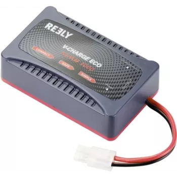 Reely V-CHARGE ECO NIMH 1000 NiMH/NiCd Akku-Ladegerät 230V 1A RE-7764822