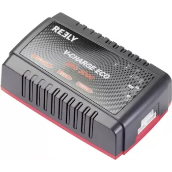 Reely V-CHARGE ECO LiPo 3000 AC Balance Ladegerät 2-4S 3A XT60 RE-7764831