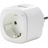 Sygonix SY-5515906 WLAN-Steckdose mit Energiemessung, Innenbereich, 3680 W