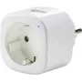 Sygonix SY-5515906 WLAN-Steckdose mit Energiemessung, Innenbereich, 3680 W