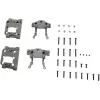 Reely RE-8378409 Aufhängungsmontageset für 1:10 RC-Fahrzeuge
