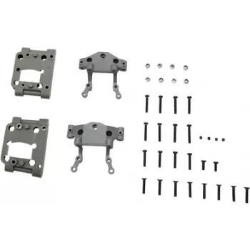 Reely RE-8378409 Aufhängungs-Montageset für 1:10 RC-Fahrzeuge
