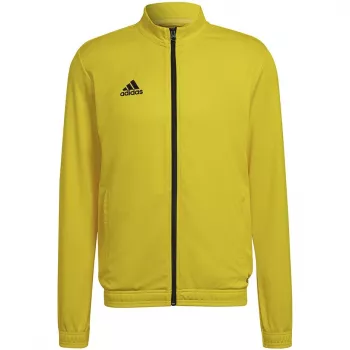 adidas Entrada 22 Trainingsjacke Team Yellow 2XL HI2134