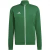 adidas Entrada 22 Trainingsjacke Team Green Herren Medium HI2135
