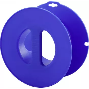 Sygonix Leere Kabeltrommel SY-6797954 Blau