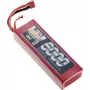Reely LiPo Akku-Pack 7,4 V 6000 mAh 2S 30C Hardcase T-Plug RE-7855155