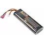 Reely Li-Ion Akkupack 7,4V 5000mAh 2S 10C Hardcase T-Plug RE-7856532