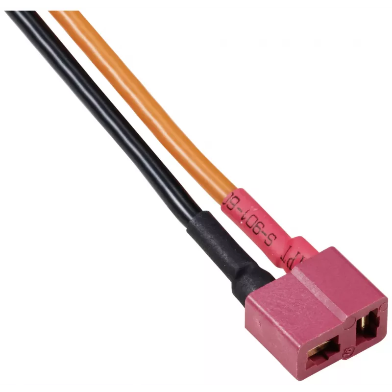 Reely Li-Ion Akkupack 7,4V 5000mAh 2S 10C Hardcase T-Plug RE-7856532