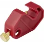 Sygonix SY-6872532 Leitungsschutzschalter-Verriegelung Rot für Schalterbreite bis 8 mm