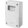 Sygonix SY-5836542 Dämmerungsschalter Grau 230 V/AC 1 NO Kontakt 1 bis 9 h