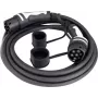 Sygonix SY-5836550 Typ 2 EV-Ladekabel 5m 22kW 32A 3-Phasen IP65 Schwarz