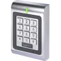 Sygonix Code-Tastatur SY-6879940 RFID 12/18V DC IP66 Aufputz Schwarz (SY-6879940)