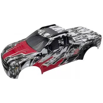 Reely RE-8378448 Ersatzkarosserie New 2 Brushless