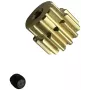 Reely RE-9043674 Ersatz-Motorritzel, 14 Zähne