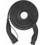LAPP MOBILITY HELIX® Typ 2 Ladekabel, 7,4 kW, 5 m, Schwarz 61794