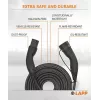 LAPP MOBILITY HELIX® Typ 2 Ladekabel, 7,4 kW, 5 m, Schwarz 61794