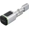 Sygonix SY-6121660 Bluetooth Smart Lock Zylinder Klasse C mit beleuchteter Tastatur