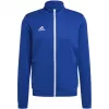 adidas Entrada 22 Trainingsjacke Blau L HG6287