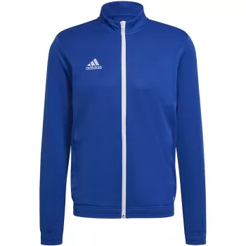 adidas Entrada 22 Trainingsjacke Blau L HG6287
