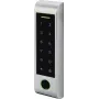 Sygonix SY-6121662 Fingerabdruck RFID Zutrittskontrollsystem IP66 Aufputz Touchscreen 12-18V DC