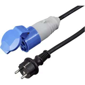 Sygonix SY-6328338 CEE Caravan Adapter 16 A 3-polig 230 V/AC