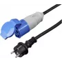 Sygonix SY-6328338 CEE Caravan Adapter 16 A 3-polig 230 V/AC