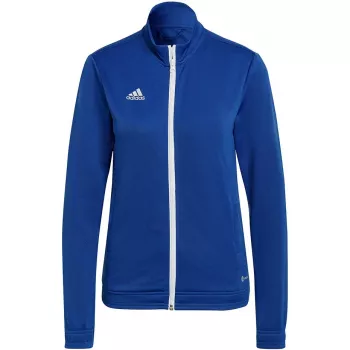 adidas Entrada 22 Trainingsjacke Blau XS HG6293