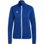 adidas Entrada 22 Trainingsjacke Blau XS HG6293