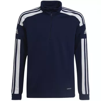 adidas Squadra 21 Trainingsshirt Navy Blue HC6278 164 cm