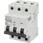 Sygonix SY-6440998 Leitungsschutzschalter 3P B25 6kA 25A 415V AC DIN-Schiene