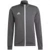 adidas Entrada 22 Trainingsjacke Grau Vier S H57522