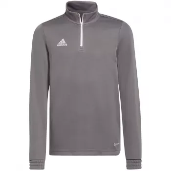 adidas Entrada 22 Trainingsshirt Grau Jugend 128cm H57549