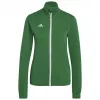 adidas Entrada 22 Trainingsjacke Grün HI2136 S