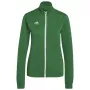 adidas Entrada 22 Trainingsjacke Grün HI2136 S