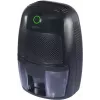 Sygonix SY-4749404 Peltier-Luftentfeuchter 250 ml/Tag für Räume bis 20 m², 500 ml Tank, Schwarz