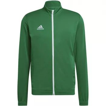 adidas Entrada 22 Trainingsjacke Team Green/White 2XL HI2135