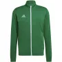 adidas Entrada 22 Trainingsjacke Team Green/White 2XL HI2135