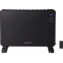 Sygonix SY-6735640 Konvektor-Heizung 2000 W, für Räume bis 20 m², Schwarz