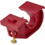Sygonix SY-6872536 Leitungsschutzschalter-Verriegelungsvorrichtung Rot 54 mm