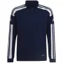 adidas Squadra 21 Trainingsshirt Junior Navy Blue HC6278 Größe 128