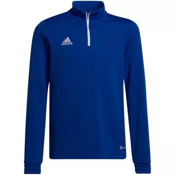 adidas Entrada 22 Trainingsshirt Team Royal Blue Jugend 128cm HG6290