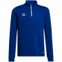 adidas Entrada 22 Trainingsshirt Team Royal Blue Jugend 128cm HG6290