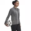 adidas Entrada 22 Trainingsjacke Grau H57527 XS